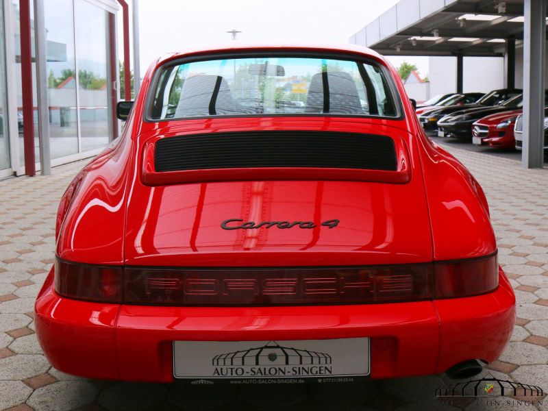 Porsche 964 Carrera 4