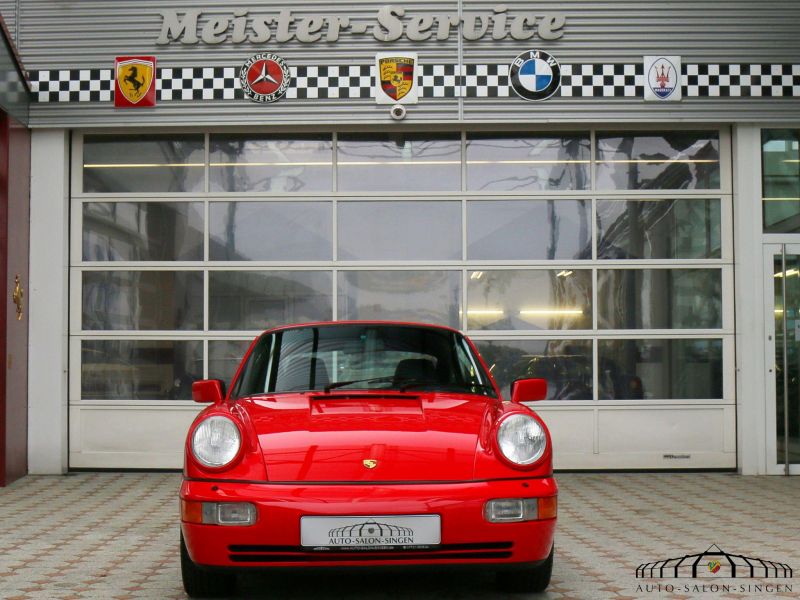 Porsche 964 Carrera 4