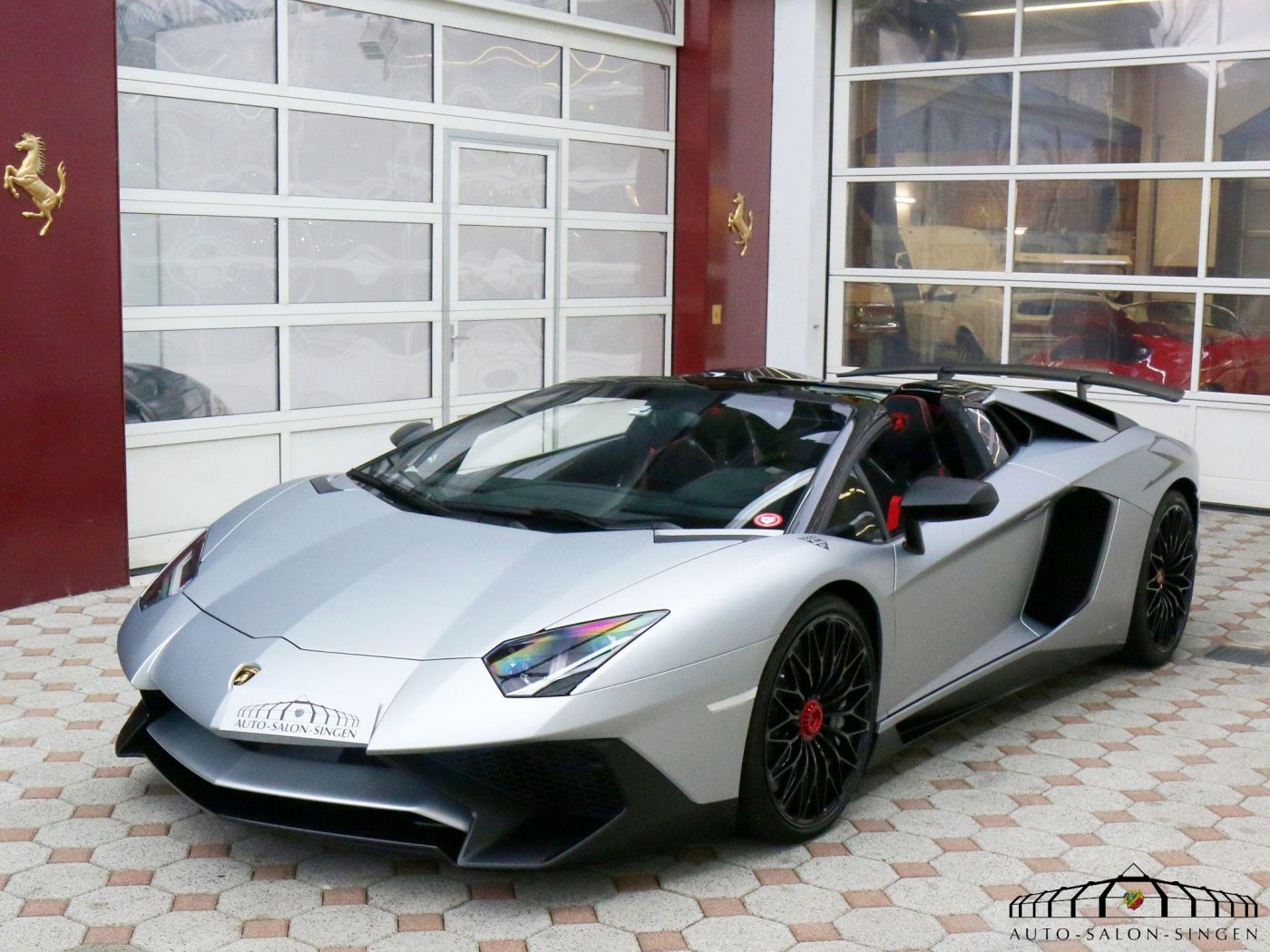 Lamborghini Aventador LP 770 4 SUPERVELOCE