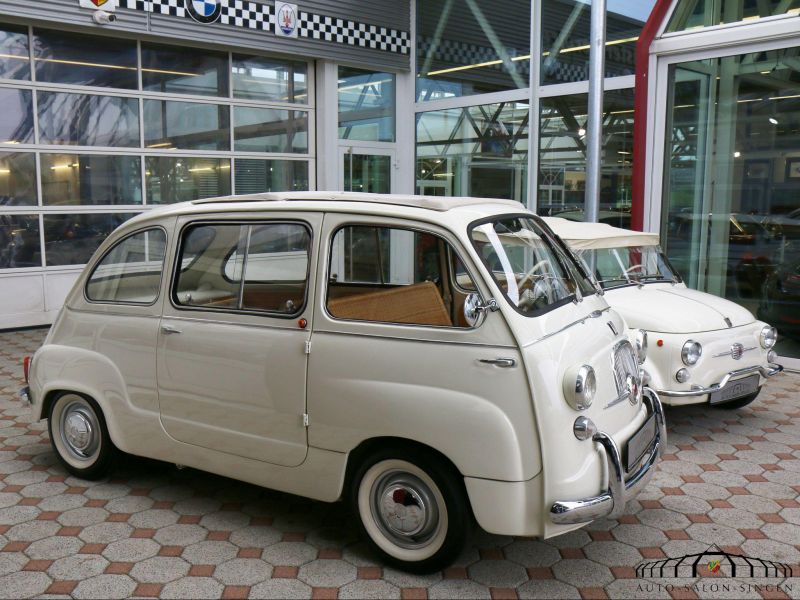 Fiat Multipla