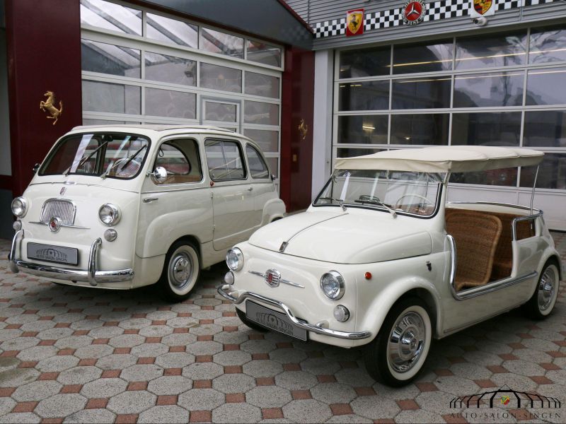 Fiat Multipla