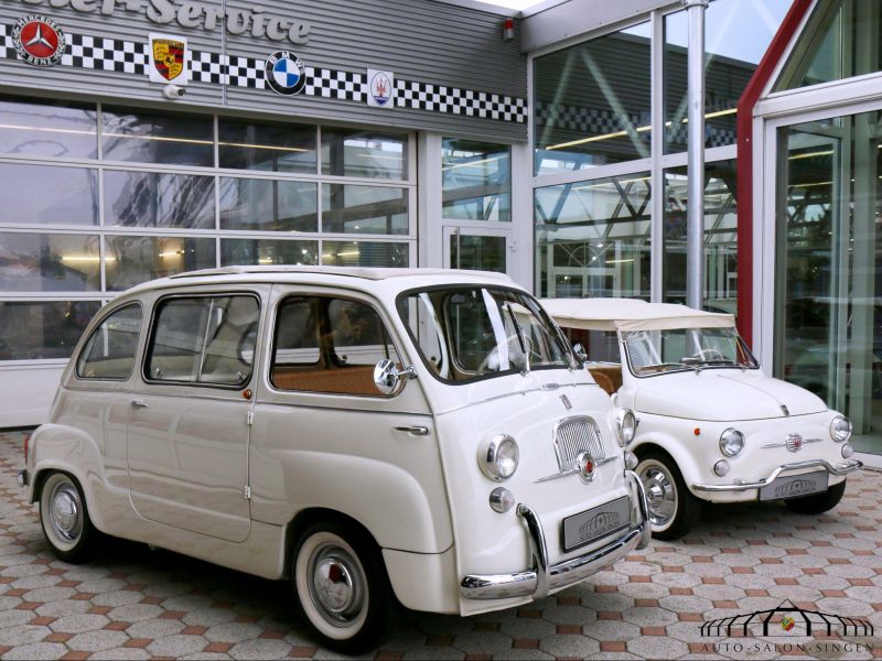 Fiat Multipla