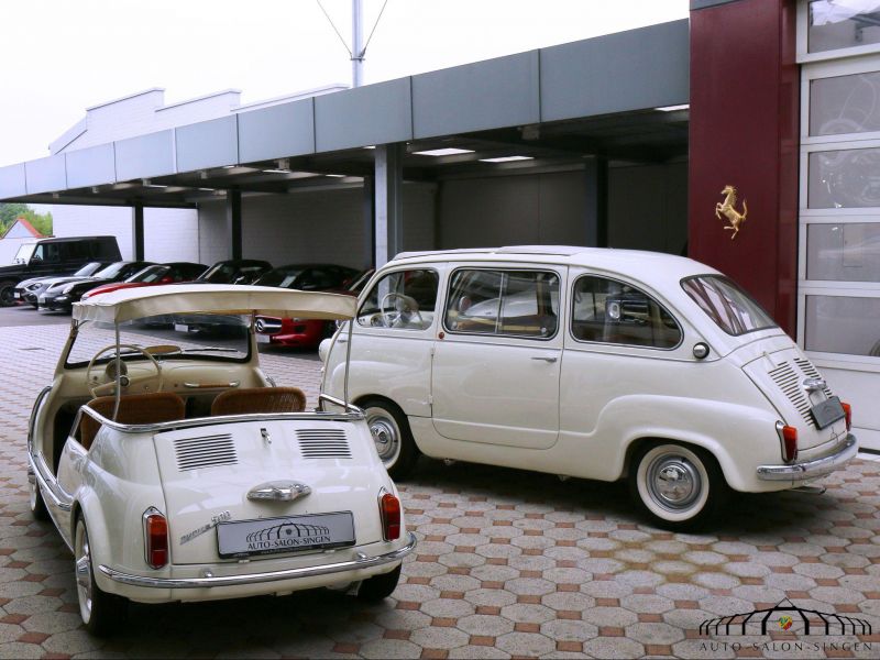 Fiat Multipla