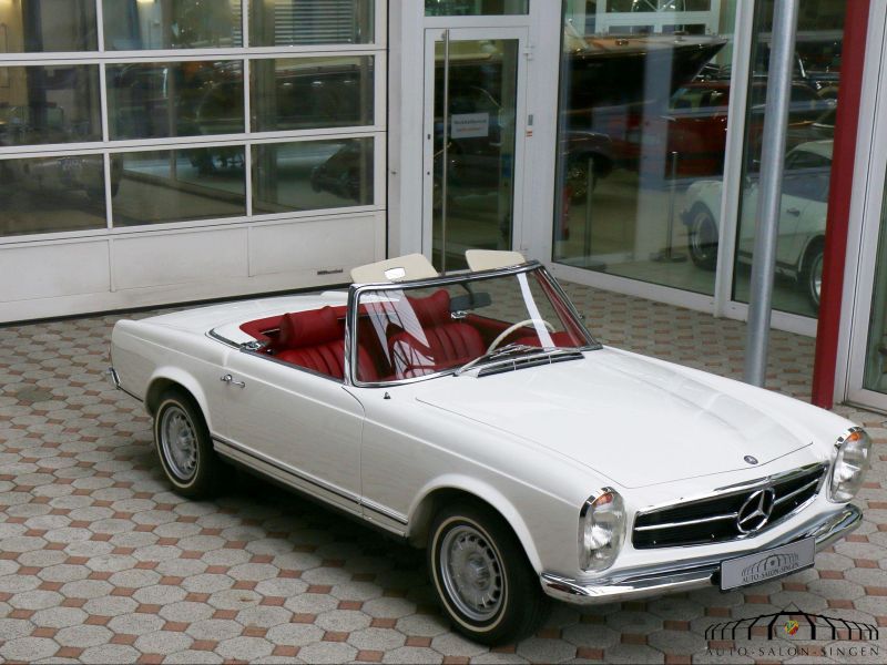 Mercedes-Benz 280 SL Pagode 