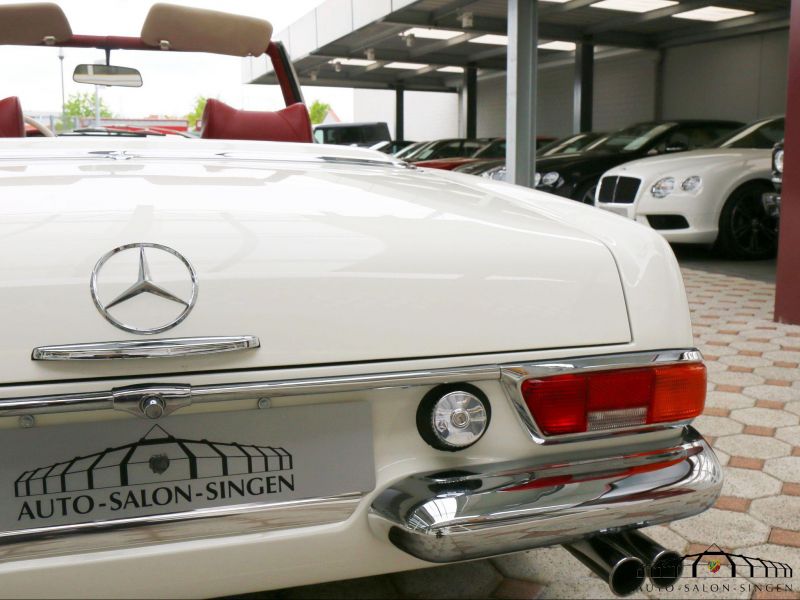 Mercedes-Benz 280 SL Pagode 