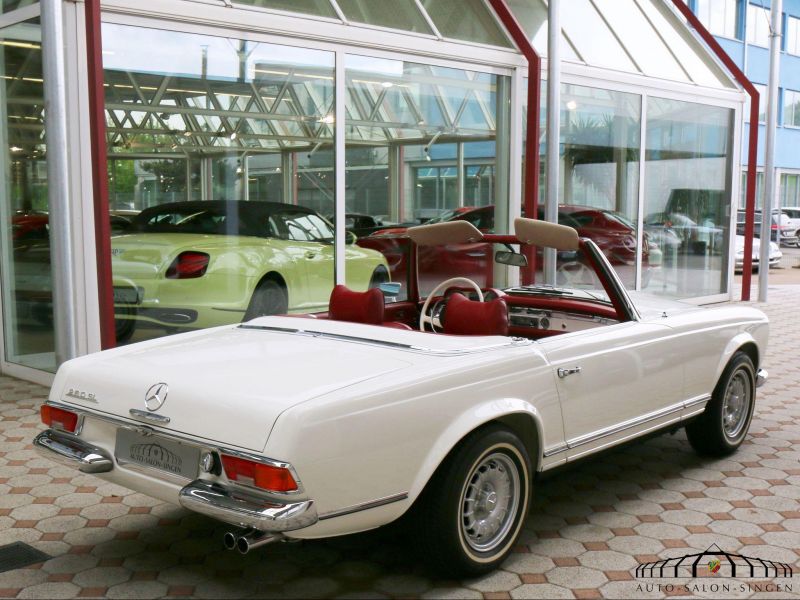 Mercedes-Benz 280 SL Pagode 