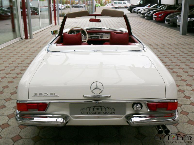 Mercedes-Benz 280 SL Pagode 