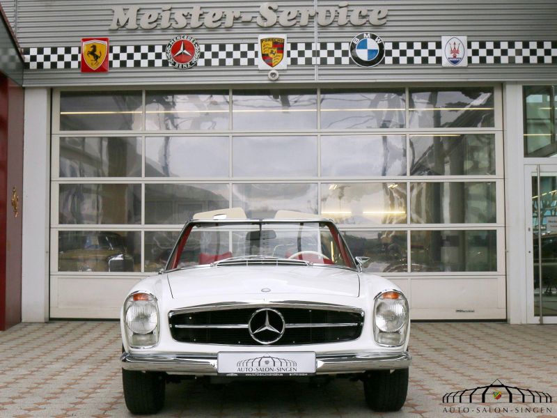 Mercedes-Benz 280 SL Pagode 