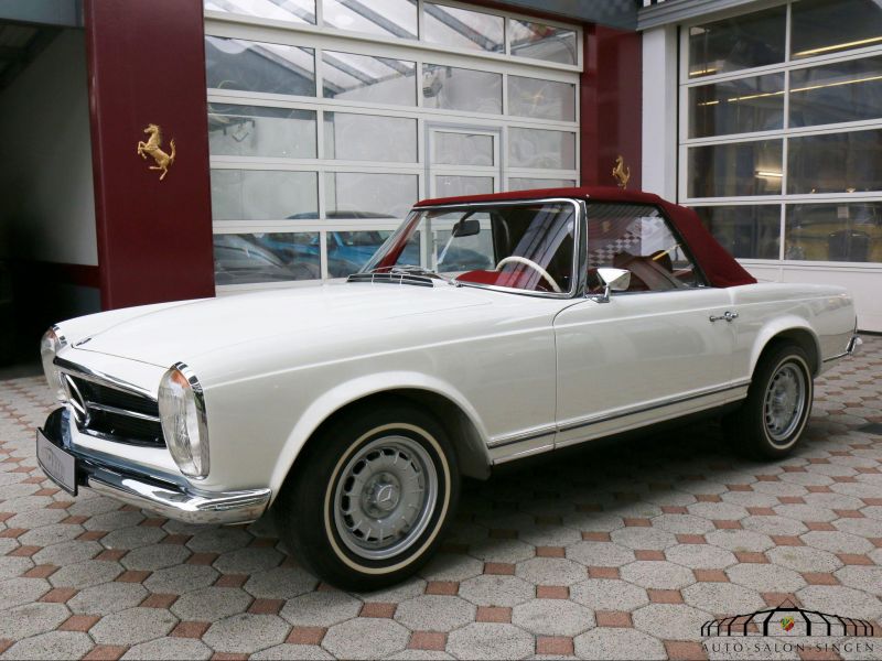 Mercedes-Benz 280 SL Pagode 