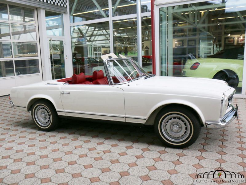 Mercedes-Benz 280 SL Pagode 