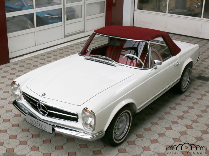 Mercedes-Benz 280 SL Pagode 