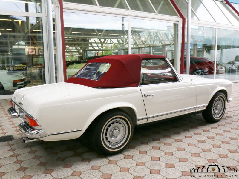 Mercedes-Benz 280 SL Pagode 