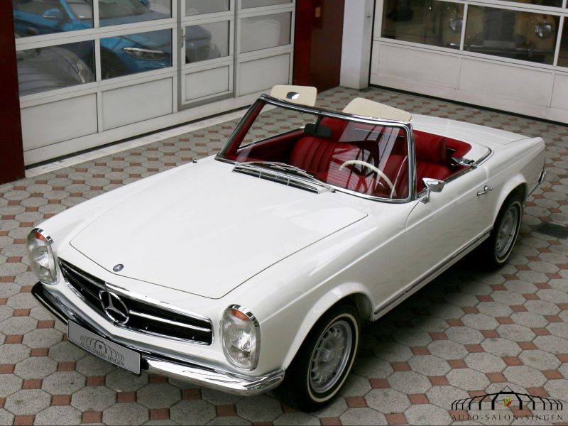 Mercedes-Benz 280 SL Pagode 