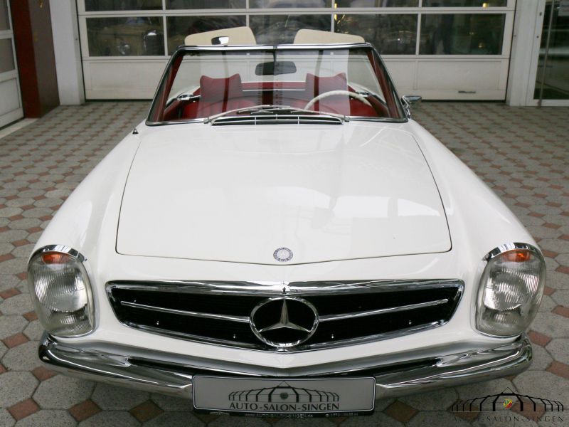 Mercedes-Benz 280 SL Pagode 