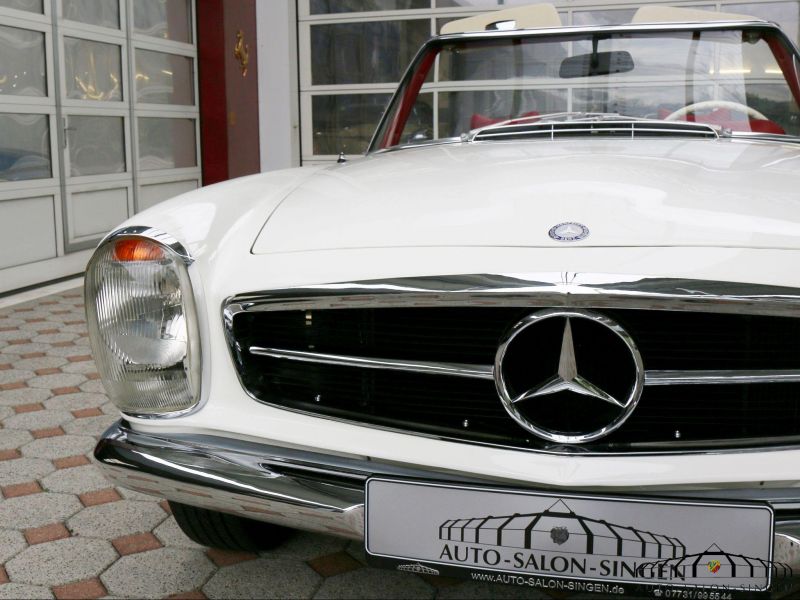 Mercedes-Benz 280 SL Pagode 