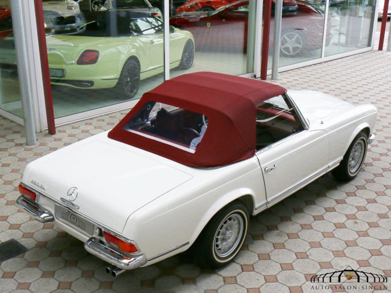 Mercedes-Benz 280 SL Pagode 