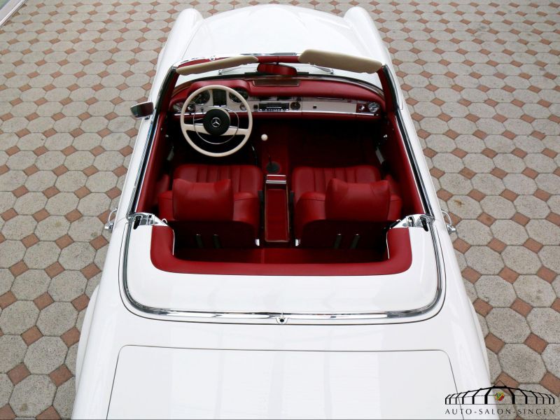 Mercedes-Benz 280 SL Pagode 