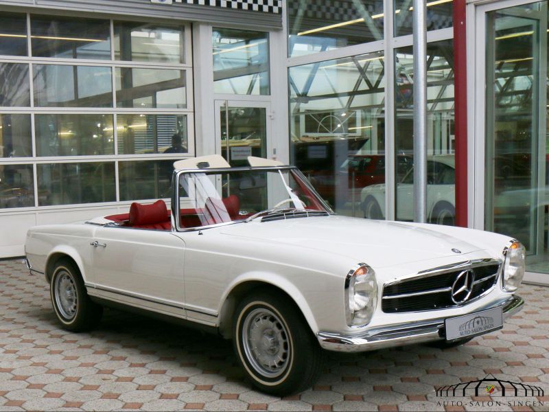 Mercedes-Benz 280 SL Pagode 