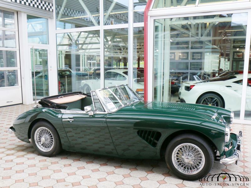 Austin Healey 3000 MKII