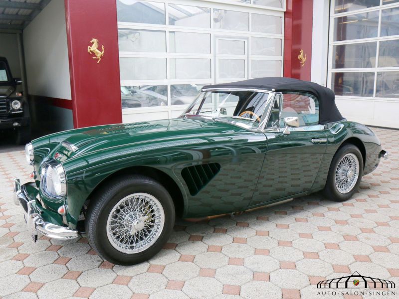 Austin Healey 3000 MKII