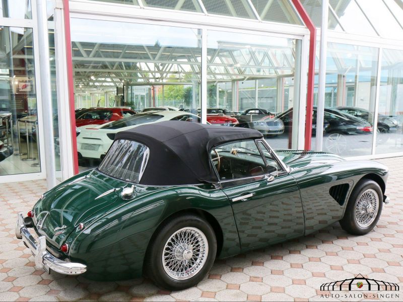 Austin Healey 3000 MKII