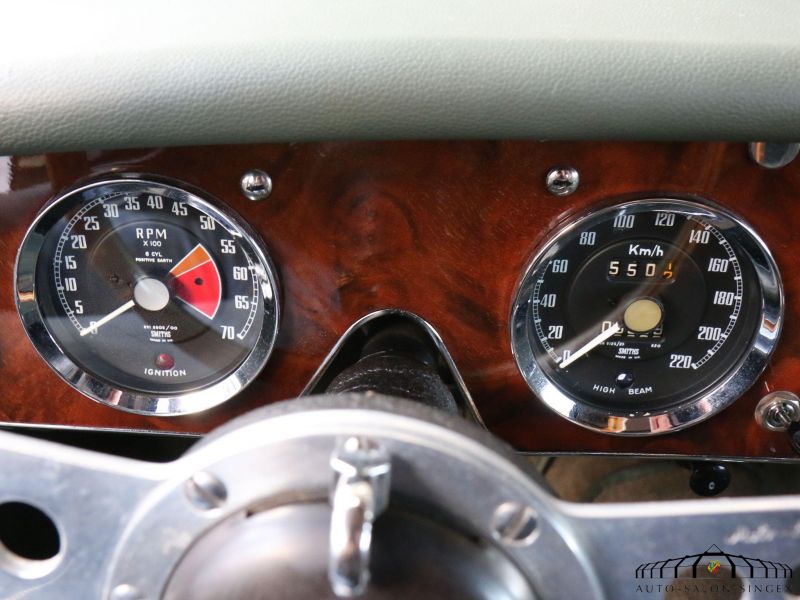 Austin Healey 3000 MKII