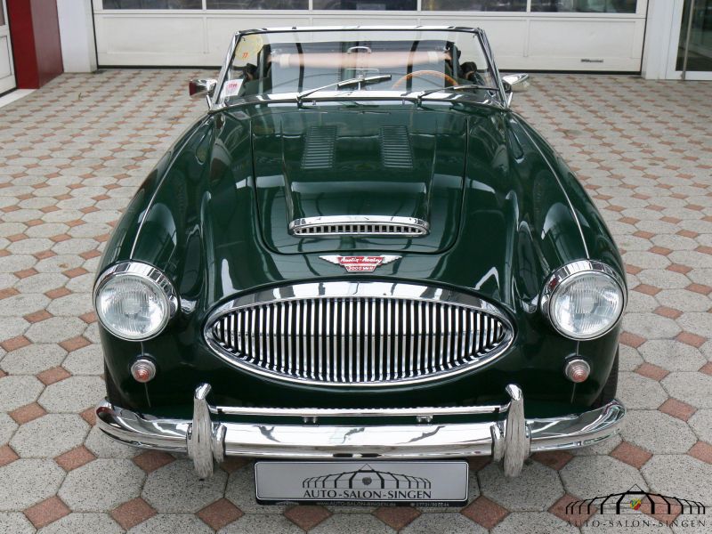 Austin Healey 3000 MKII