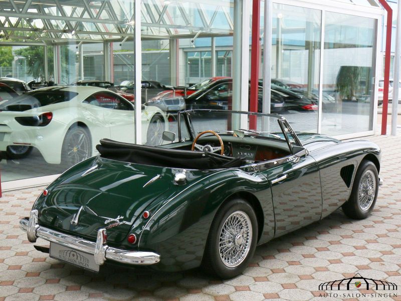 Austin Healey 3000 MKII