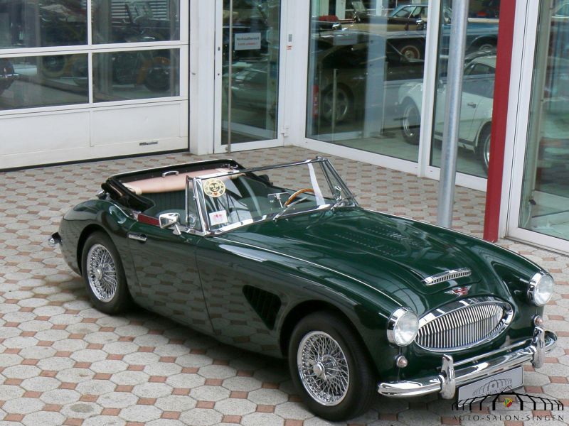 Austin Healey 3000 MKII