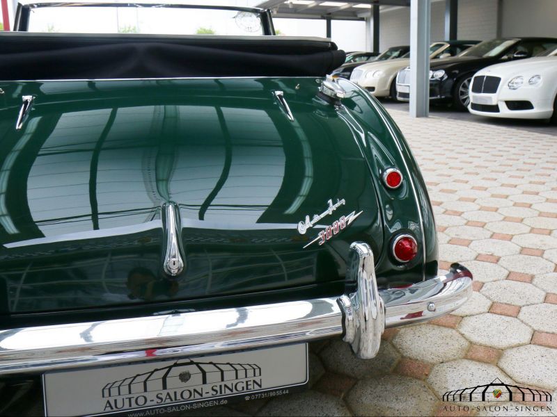 Austin Healey 3000 MKII