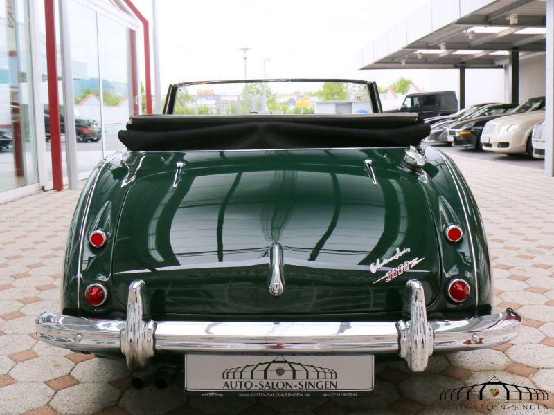 Austin Healey 3000 MKII