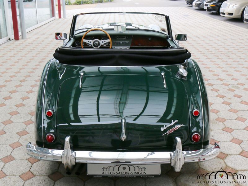 Austin Healey 3000 MKII