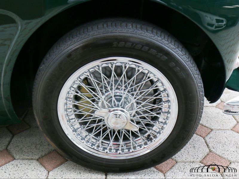 Austin Healey 3000 MKII