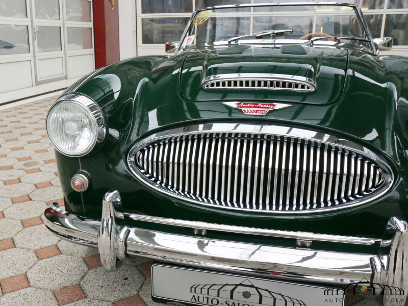 Austin Healey 3000 MKII