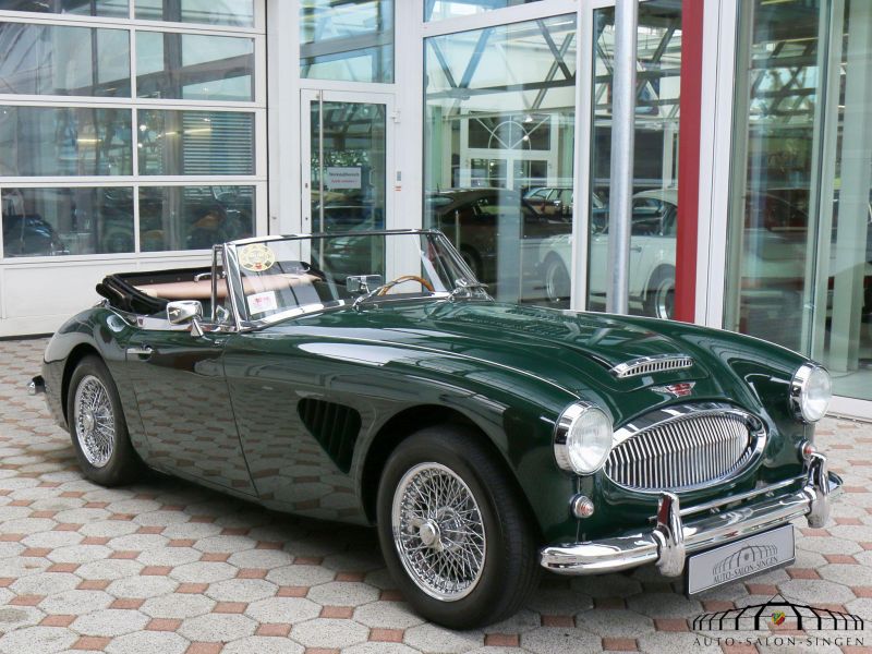 Austin Healey 3000 MKII