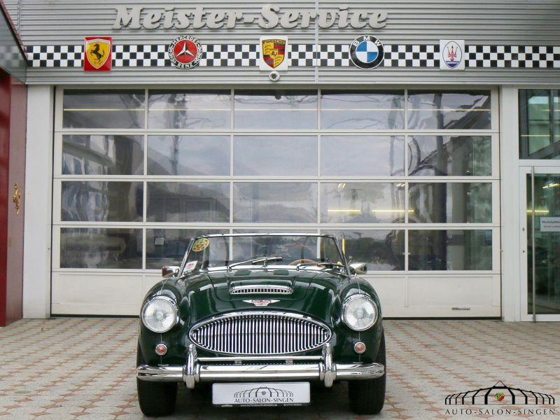 Austin Healey 3000 MKII