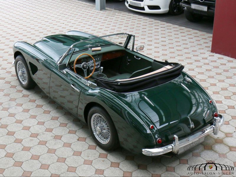 Austin Healey 3000 MKII