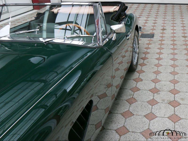 Austin Healey 3000 MKII