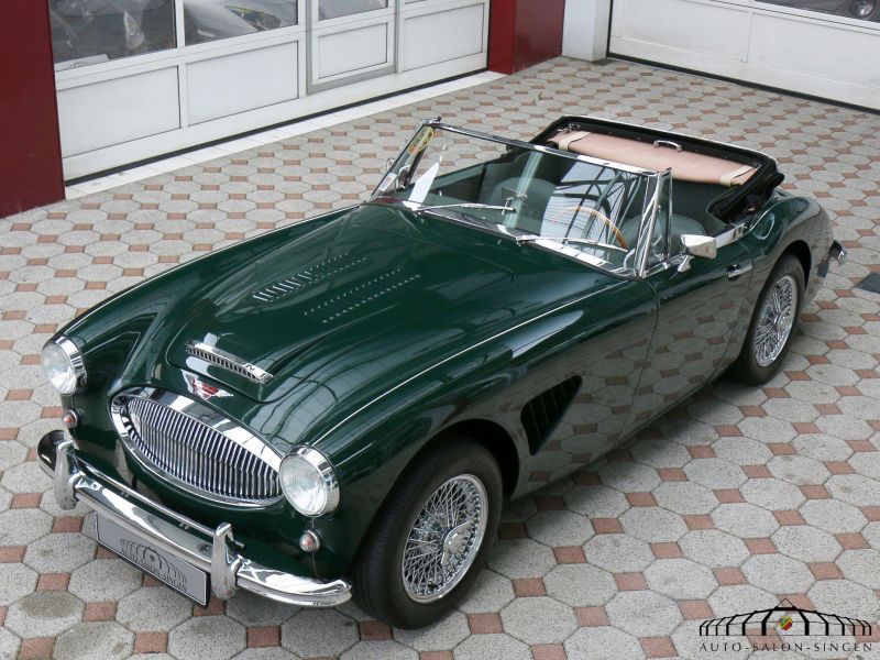 Austin Healey 3000 MKII