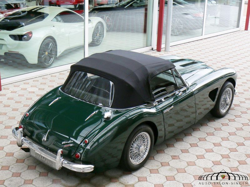 Austin Healey 3000 MKII