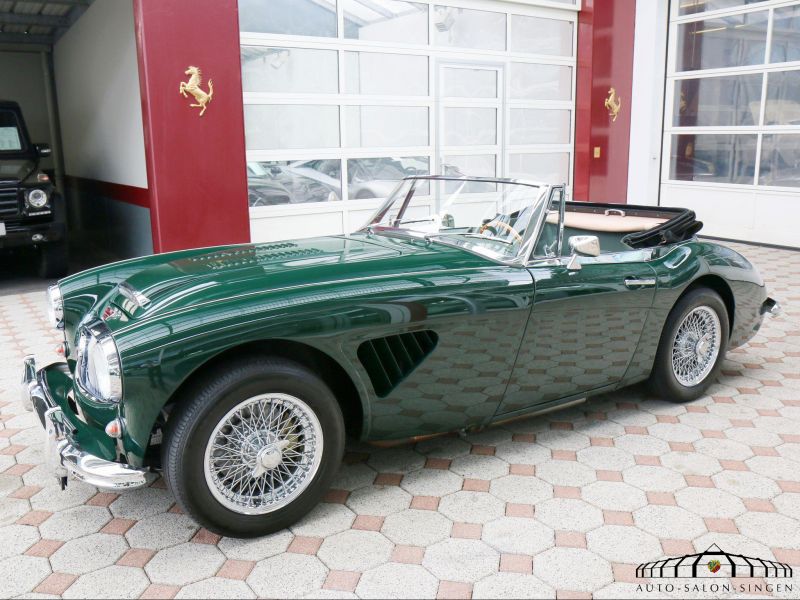 Austin Healey 3000 MKII