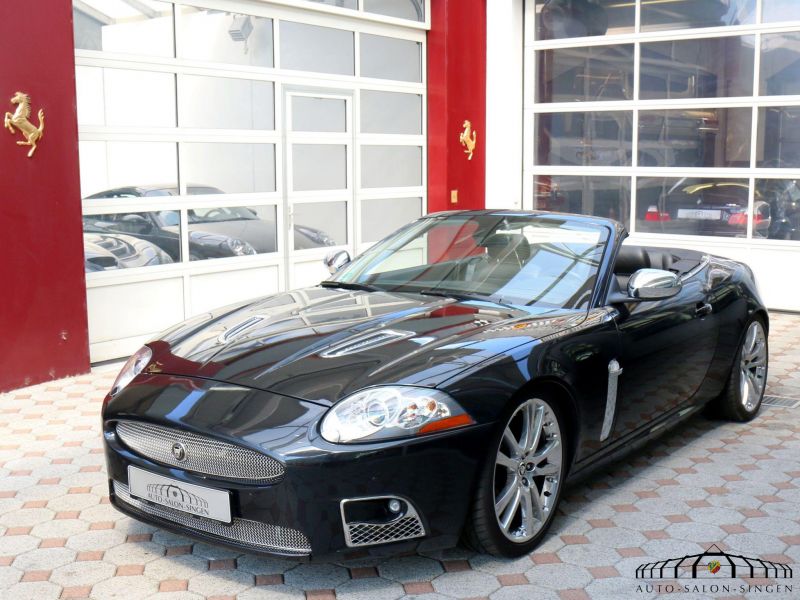 Jaguar XKR 4.2 Cabrio