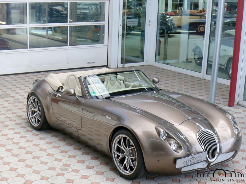 Wiesmann MF5 GT Roadster