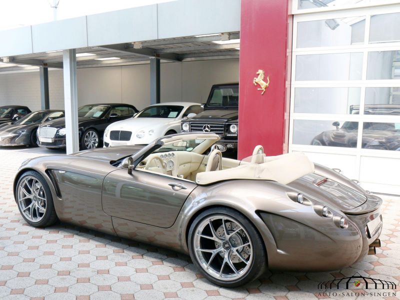 Wiesmann MF5 GT Roadster