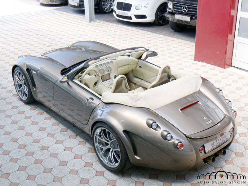 Wiesmann MF5 GT Roadster