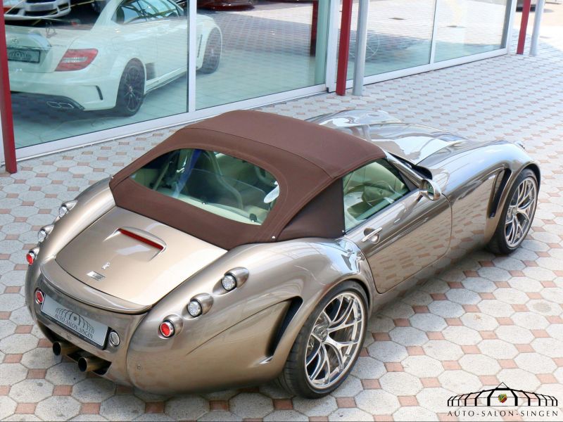 Wiesmann MF5 GT Roadster