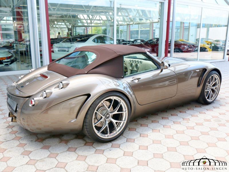 Wiesmann MF5 GT Roadster