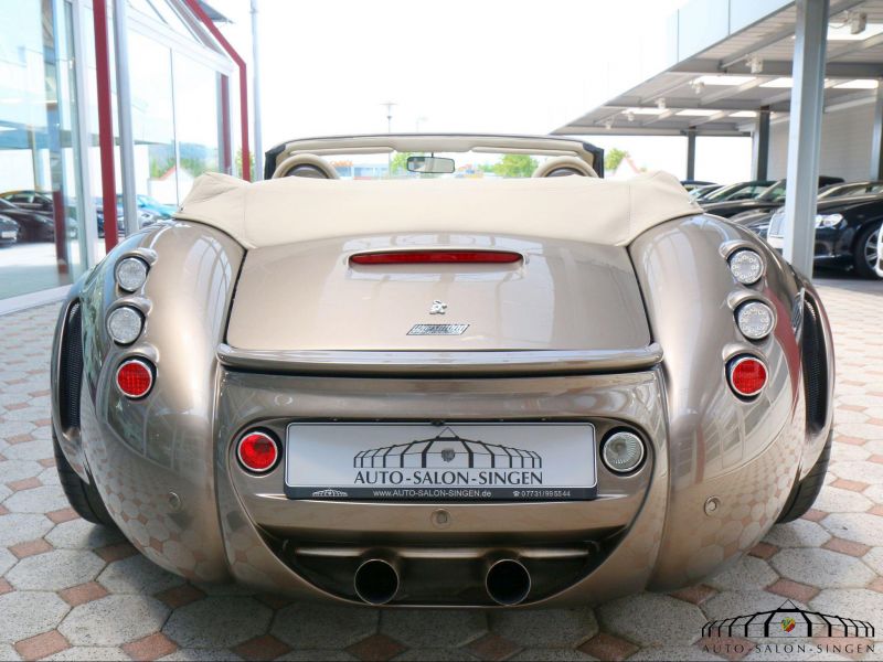 Wiesmann MF5 GT Roadster