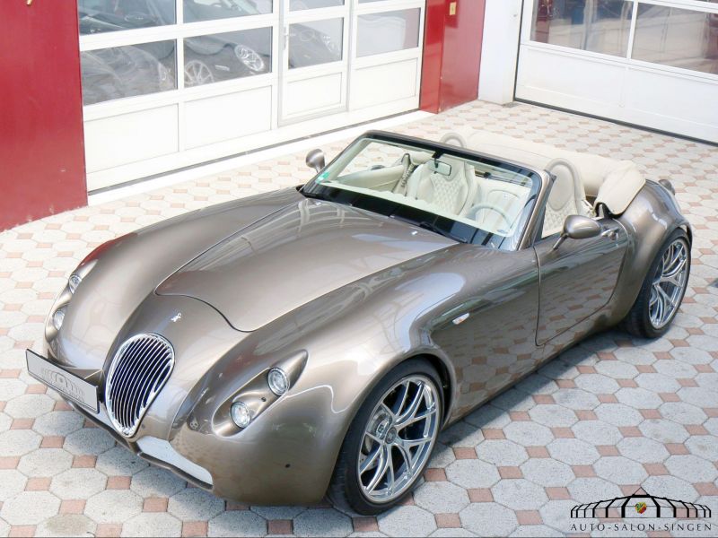 Wiesmann MF5 GT Roadster