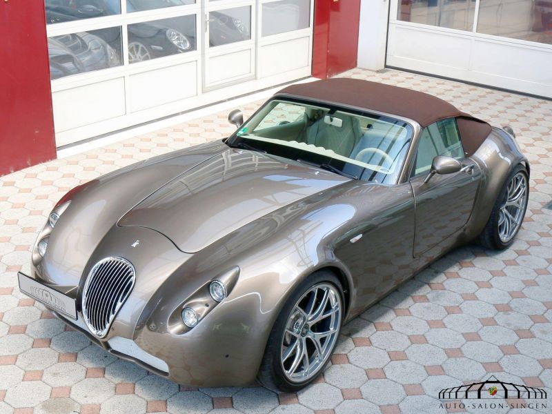 Wiesmann MF5 GT Roadster